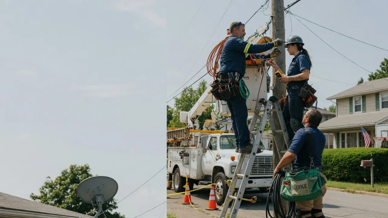 Electrical Repair in Spencer, WV near me